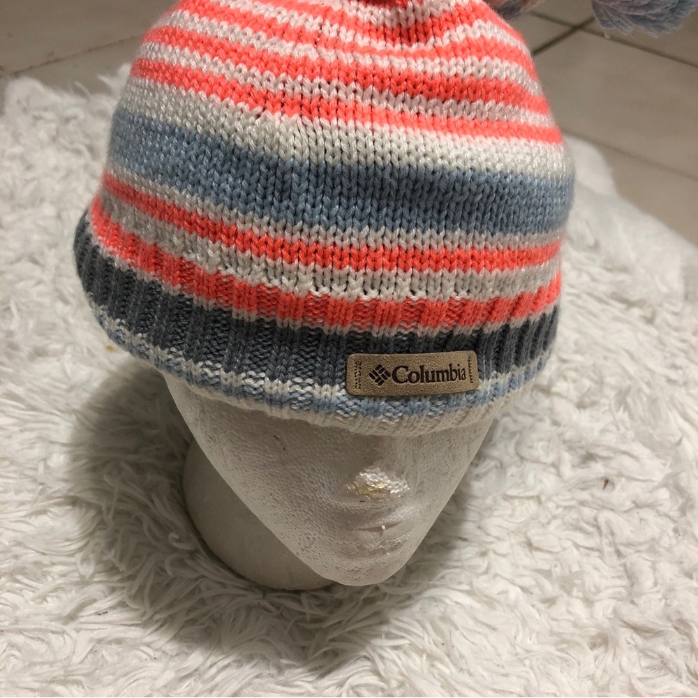 Columbia hat multicolored o/s
